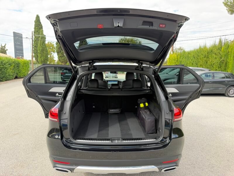 MERCEDES-BENZ GLE GLE350DE 2.0D 320CV 4-MATIC 9G-TRONIC