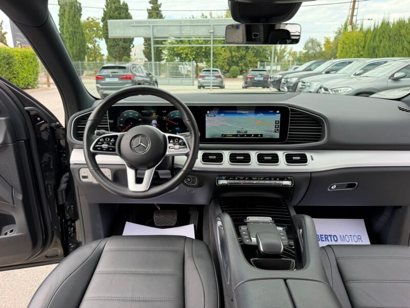 MERCEDES-BENZ GLE GLE350DE 2.0D 320CV 4-MATIC 9G-TRONIC