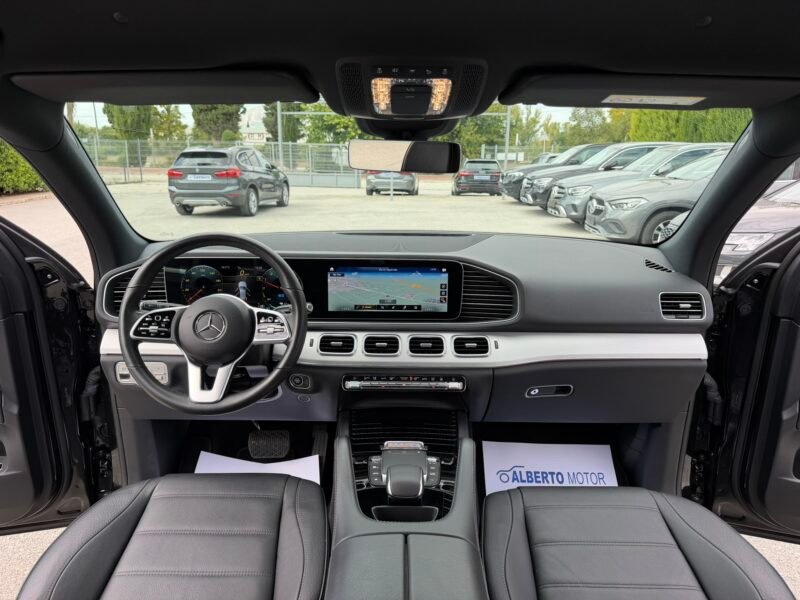 MERCEDES-BENZ GLE GLE350DE 2.0D 320CV 4-MATIC 9G-TRONIC
