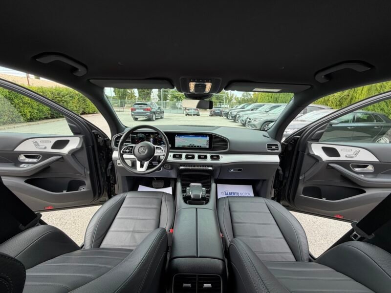 MERCEDES-BENZ GLE GLE350DE 2.0D 320CV 4-MATIC 9G-TRONIC