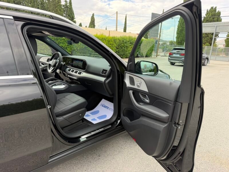 MERCEDES-BENZ GLE GLE350DE 2.0D 320CV 4-MATIC 9G-TRONIC