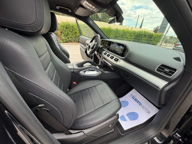 MERCEDES-BENZ GLE GLE350DE 2.0D 320CV 4-MATIC 9G-TRONIC