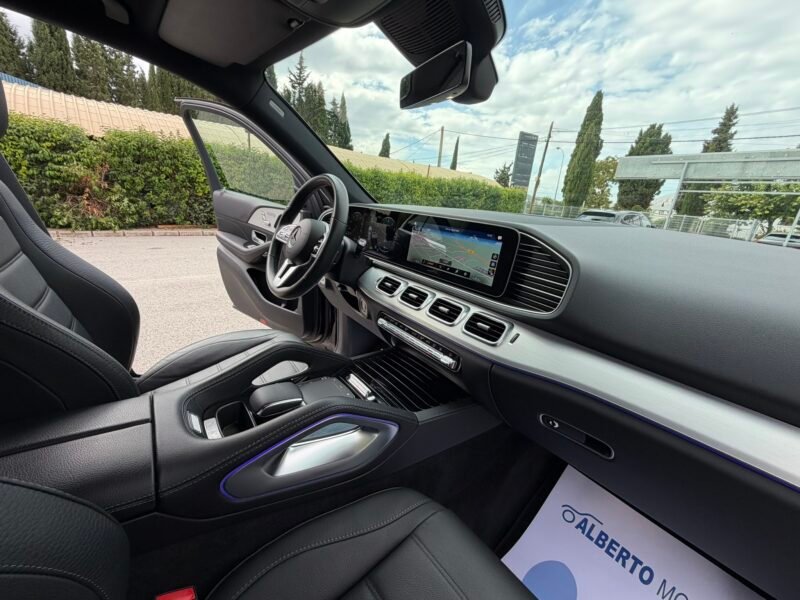 MERCEDES-BENZ GLE GLE350DE 2.0D 320CV 4-MATIC 9G-TRONIC