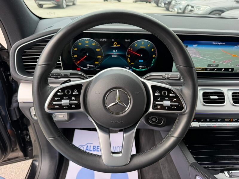 MERCEDES-BENZ GLE GLE350DE 2.0D 320CV 4-MATIC 9G-TRONIC