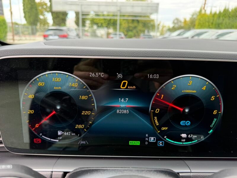 MERCEDES-BENZ GLE GLE350DE 2.0D 320CV 4-MATIC 9G-TRONIC