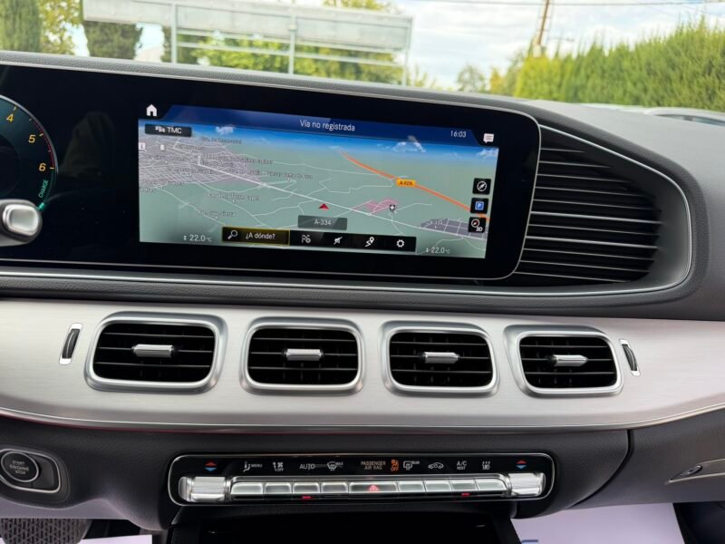 MERCEDES-BENZ GLE GLE350DE 2.0D 320CV 4-MATIC 9G-TRONIC
