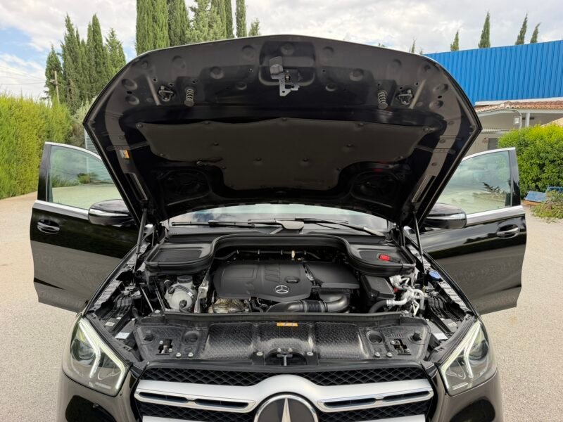 MERCEDES-BENZ GLE GLE350DE 2.0D 320CV 4-MATIC 9G-TRONIC