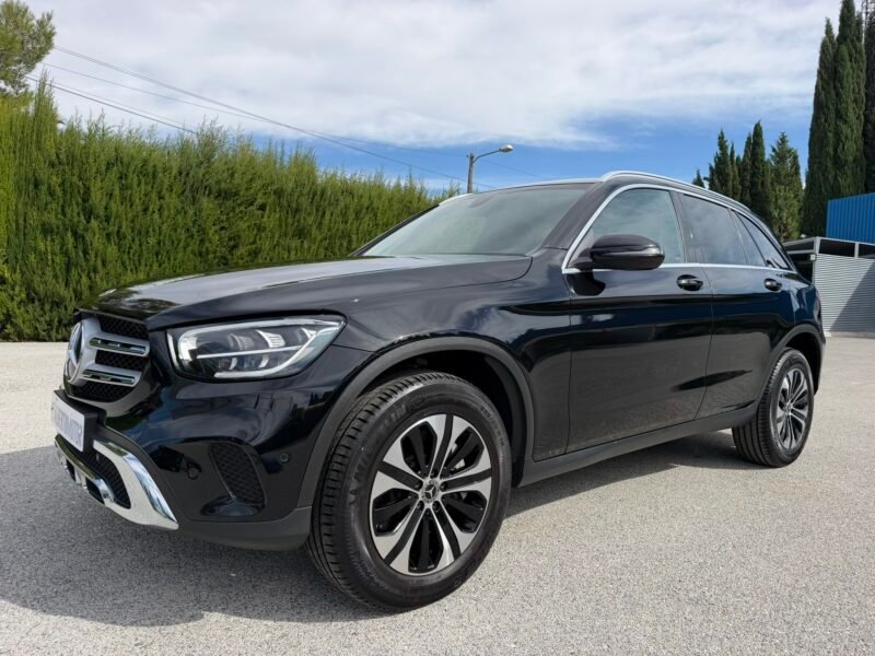 MERCEDES-BENZ GLC GLC300DE 2.0D 306CV 9G-TRONIC 4-MATIC