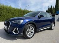 AUDI Q3 SPORTBACK 35TFSI 1.5TFSI 150CV S-LINE