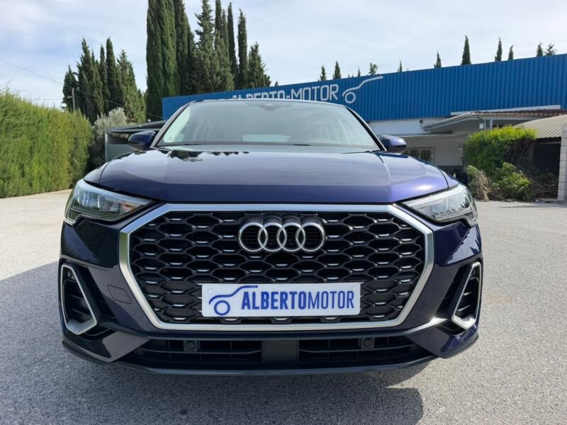 AUDI Q3 SPORTBACK 35TFSI 1.5TFSI 150CV S-LINE