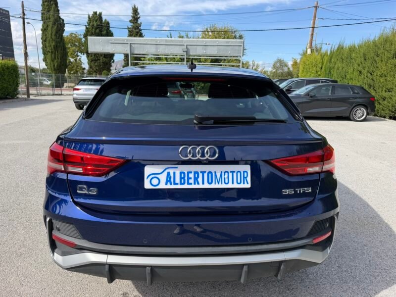 AUDI Q3 SPORTBACK 35TFSI 1.5TFSI 150CV S-LINE