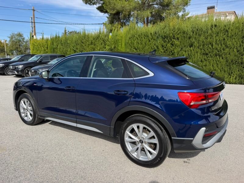 AUDI Q3 SPORTBACK 35TFSI 1.5TFSI 150CV S-LINE