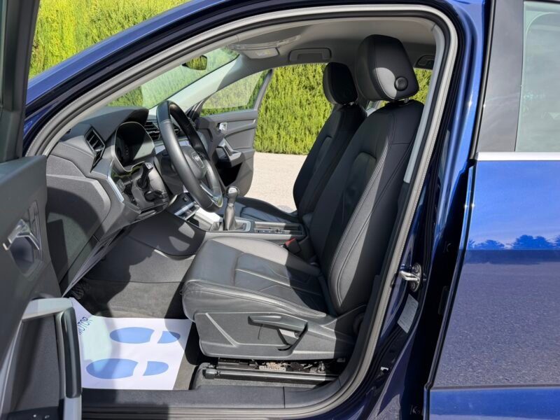 AUDI Q3 SPORTBACK 35TFSI 1.5TFSI 150CV S-LINE