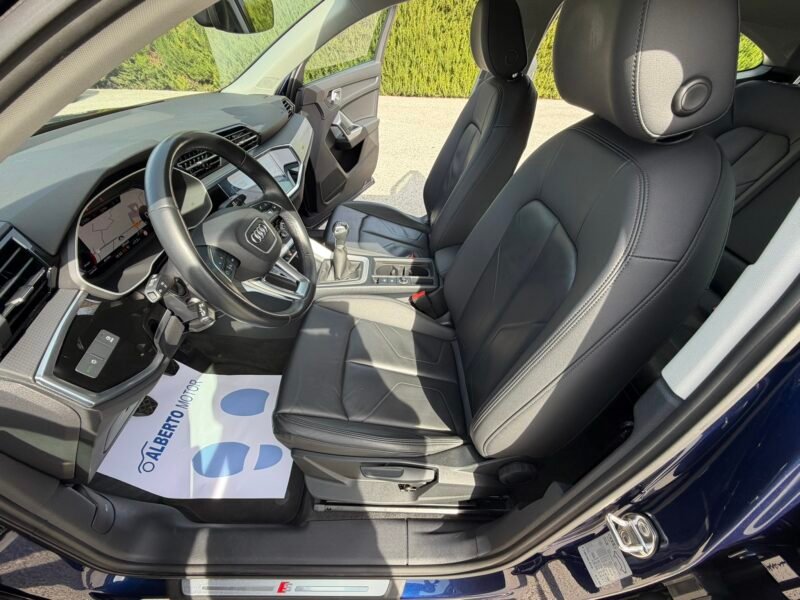 AUDI Q3 SPORTBACK 35TFSI 1.5TFSI 150CV S-LINE