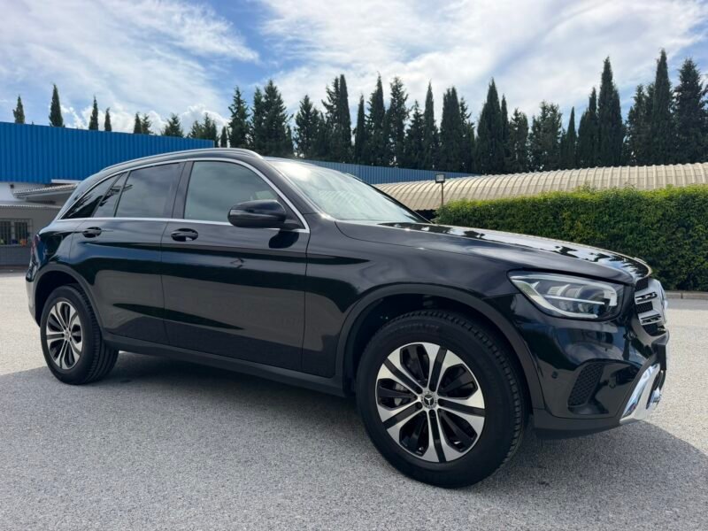 MERCEDES-BENZ GLC GLC300DE 2.0D 306CV 9G-TRONIC 4-MATIC