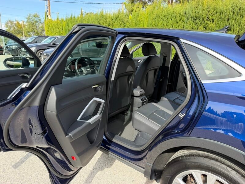 AUDI Q3 SPORTBACK 35TFSI 1.5TFSI 150CV S-LINE