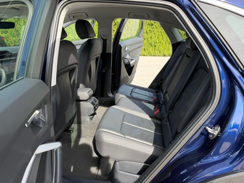 AUDI Q3 SPORTBACK 35TFSI 1.5TFSI 150CV S-LINE
