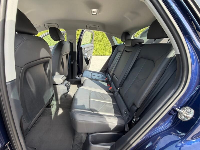 AUDI Q3 SPORTBACK 35TFSI 1.5TFSI 150CV S-LINE