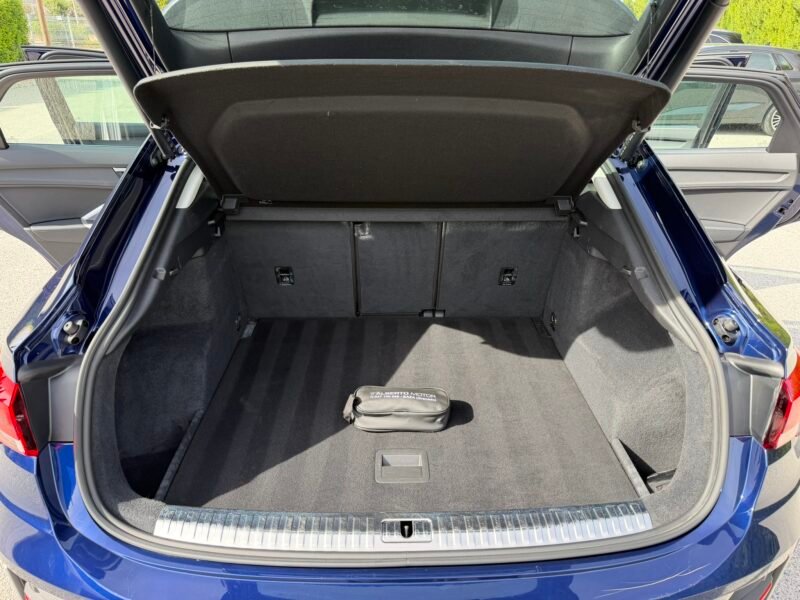 AUDI Q3 SPORTBACK 35TFSI 1.5TFSI 150CV S-LINE
