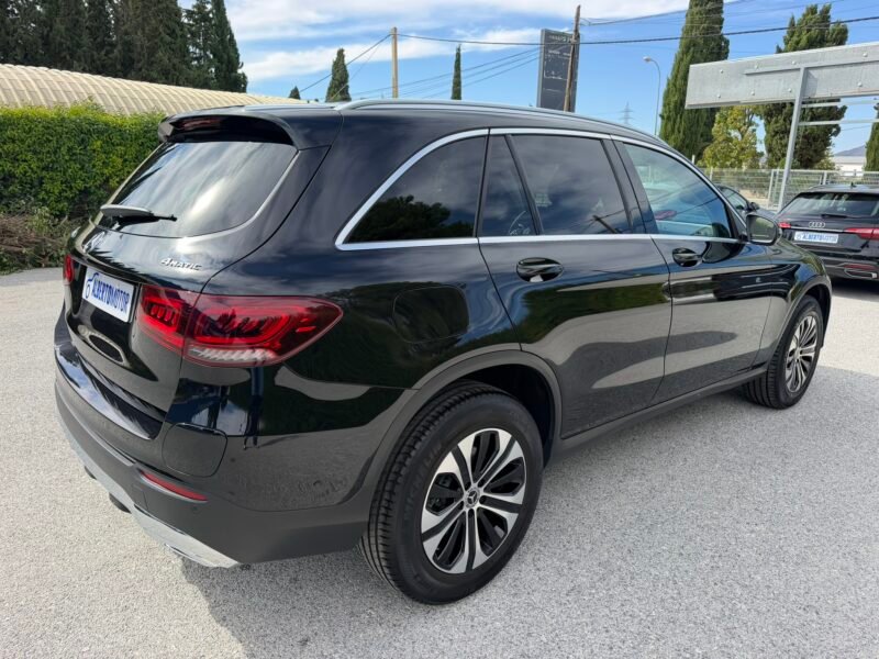 MERCEDES-BENZ GLC GLC300DE 2.0D 306CV 9G-TRONIC 4-MATIC