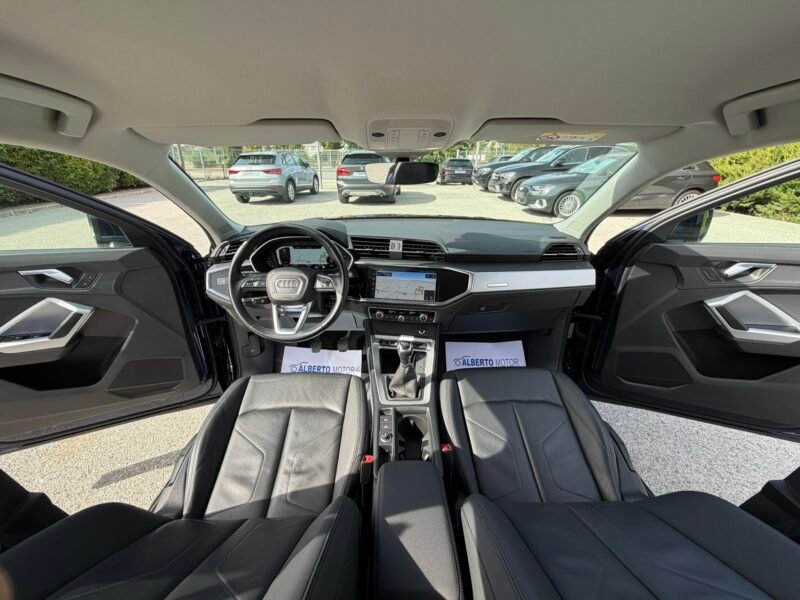 AUDI Q3 SPORTBACK 35TFSI 1.5TFSI 150CV S-LINE