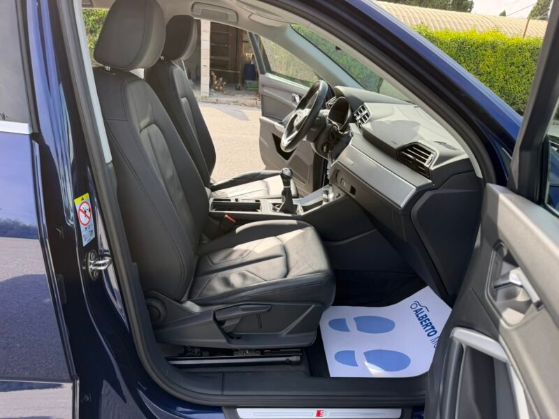 AUDI Q3 SPORTBACK 35TFSI 1.5TFSI 150CV S-LINE