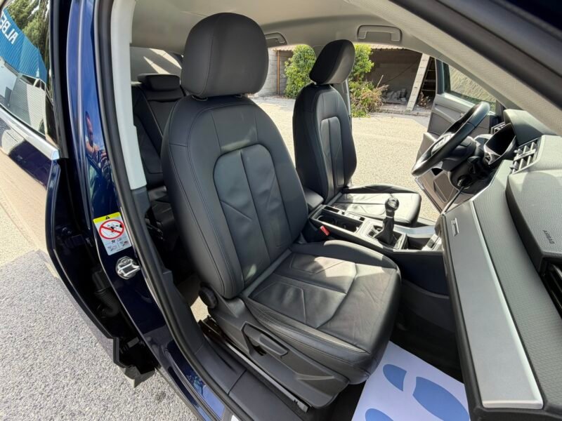 AUDI Q3 SPORTBACK 35TFSI 1.5TFSI 150CV S-LINE