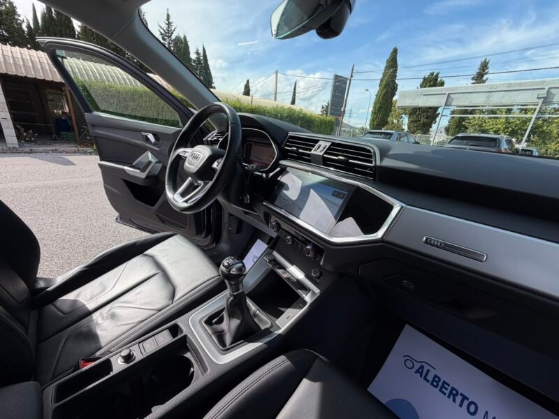 AUDI Q3 SPORTBACK 35TFSI 1.5TFSI 150CV S-LINE