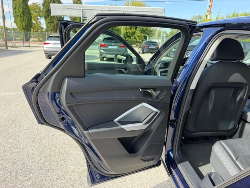 AUDI Q3 SPORTBACK 35TFSI 1.5TFSI 150CV S-LINE