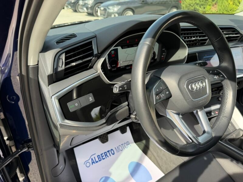AUDI Q3 SPORTBACK 35TFSI 1.5TFSI 150CV S-LINE