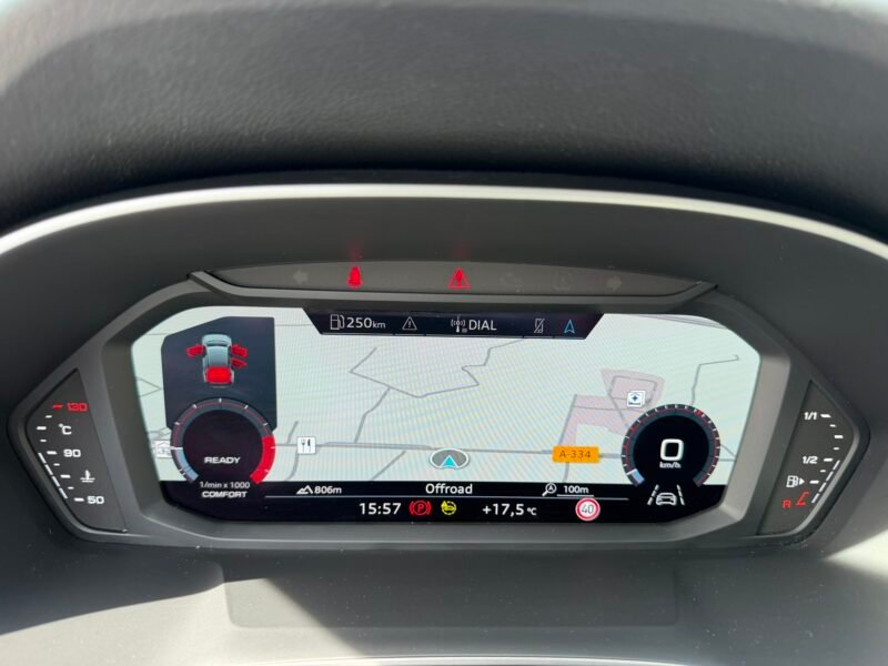 AUDI Q3 SPORTBACK 35TFSI 1.5TFSI 150CV S-LINE