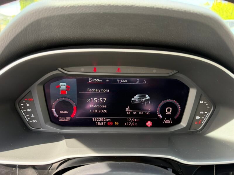 AUDI Q3 SPORTBACK 35TFSI 1.5TFSI 150CV S-LINE