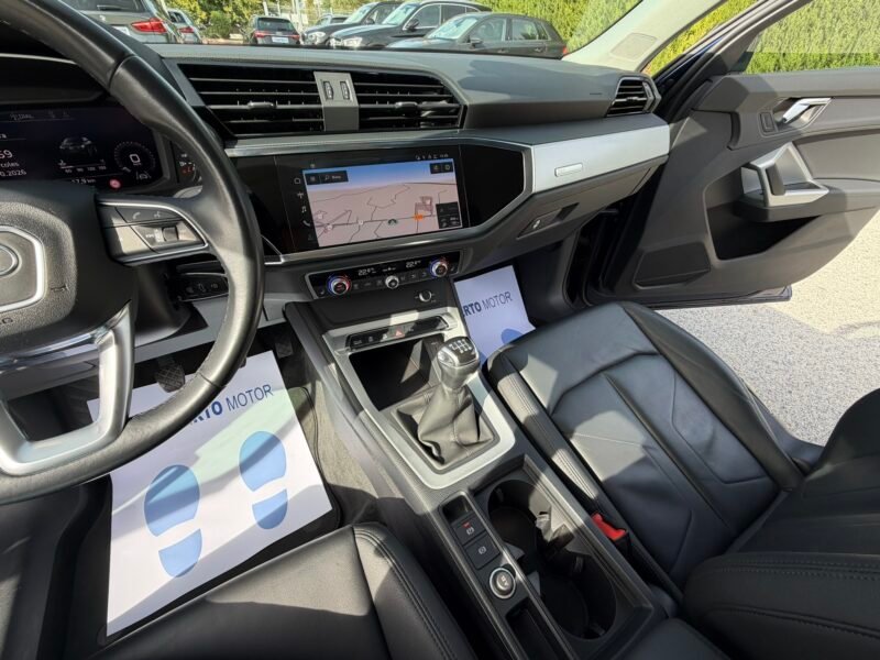 AUDI Q3 SPORTBACK 35TFSI 1.5TFSI 150CV S-LINE