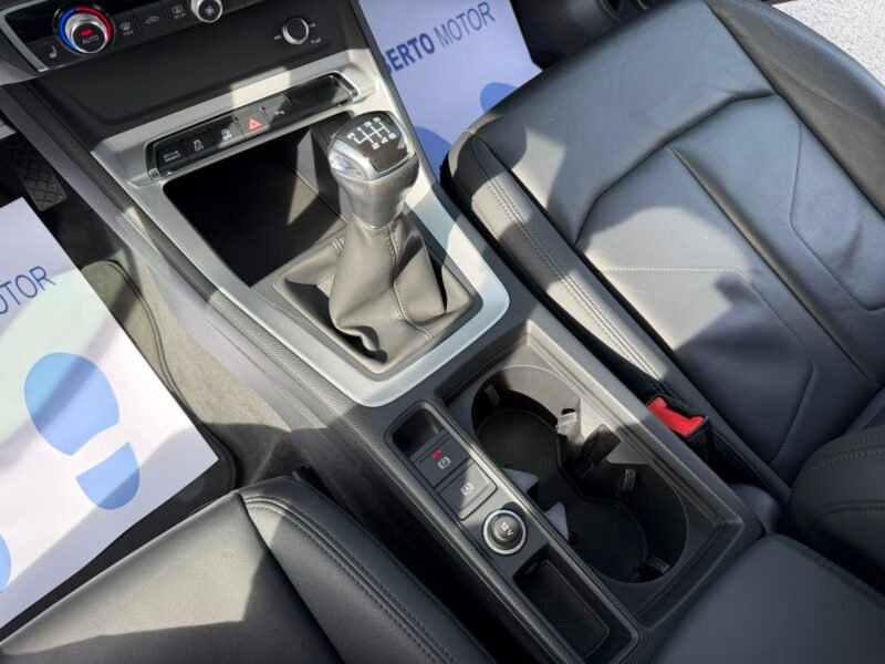 AUDI Q3 SPORTBACK 35TFSI 1.5TFSI 150CV S-LINE
