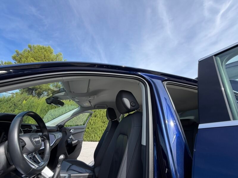 AUDI Q3 SPORTBACK 35TFSI 1.5TFSI 150CV S-LINE