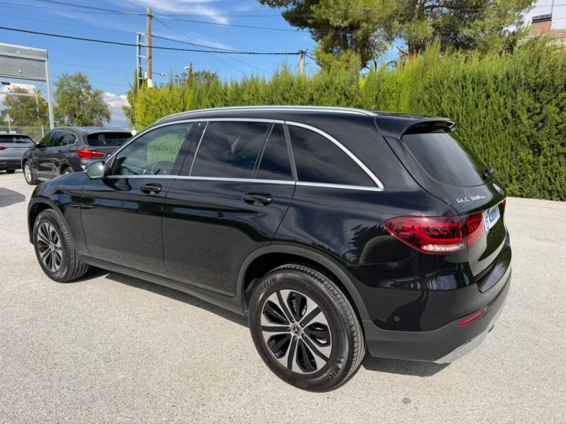 MERCEDES-BENZ GLC GLC300DE 2.0D 306CV 9G-TRONIC 4-MATIC