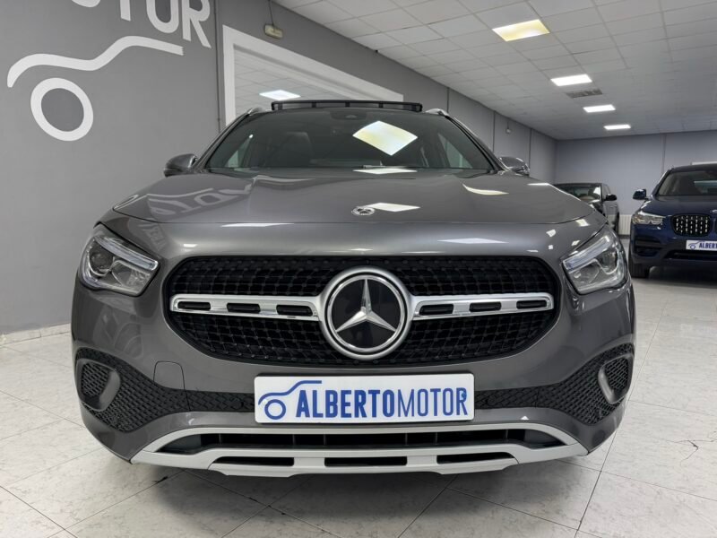 MERCEDES-BENZ GLA GLA180D 2.0D 116CV 8G-DCT