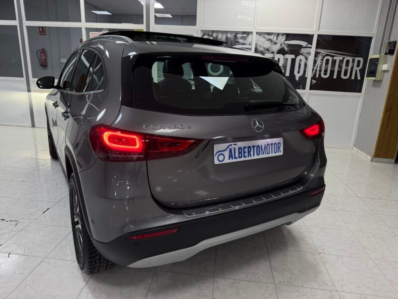 MERCEDES-BENZ GLA GLA180D 2.0D 116CV 8G-DCT