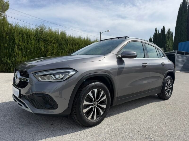 MERCEDES-BENZ GLA GLA180D 2.0D 116CV 8G-DCT