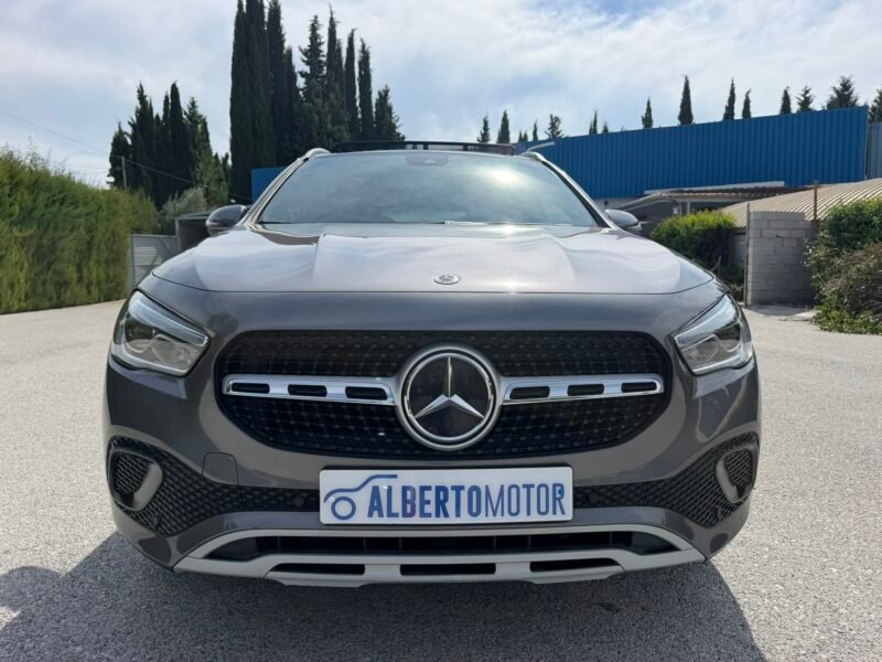 MERCEDES-BENZ GLA GLA180D 2.0D 116CV 8G-DCT
