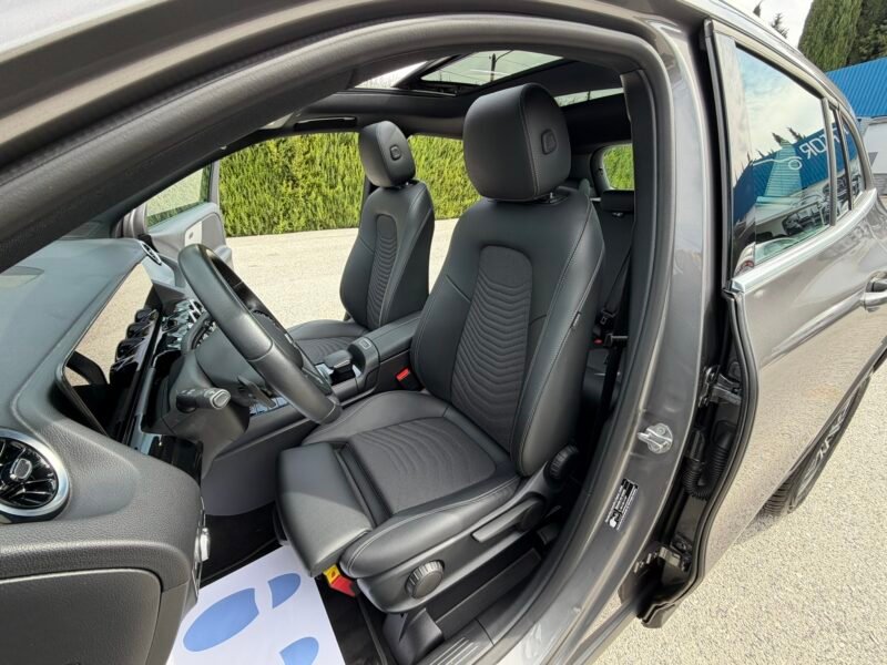 MERCEDES-BENZ GLA GLA180D 2.0D 116CV 8G-DCT