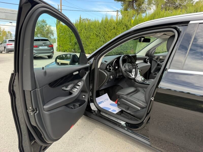 MERCEDES-BENZ GLC GLC300DE 2.0D 306CV 9G-TRONIC 4-MATIC