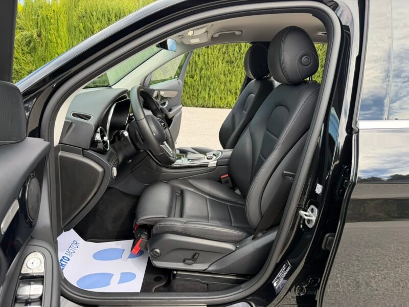 MERCEDES-BENZ GLC GLC300DE 2.0D 306CV 9G-TRONIC 4-MATIC