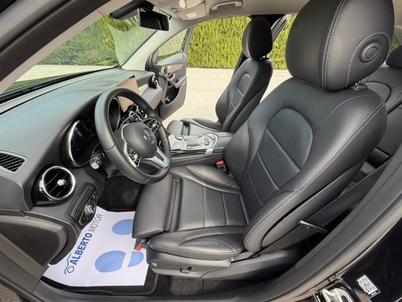 MERCEDES-BENZ GLC GLC300DE 2.0D 306CV 9G-TRONIC 4-MATIC
