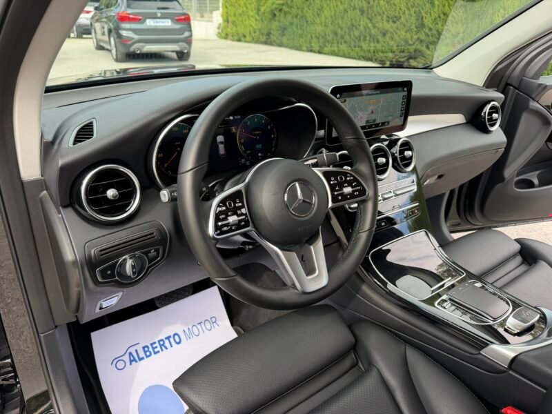 MERCEDES-BENZ GLC GLC300DE 2.0D 306CV 9G-TRONIC 4-MATIC