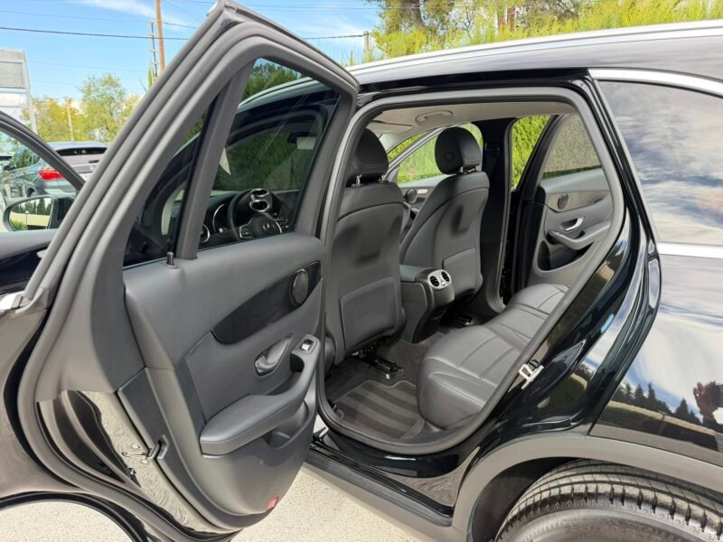 MERCEDES-BENZ GLC GLC300DE 2.0D 306CV 9G-TRONIC 4-MATIC