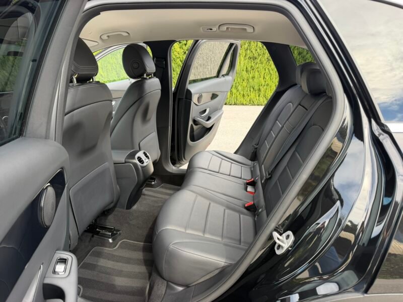 MERCEDES-BENZ GLC GLC300DE 2.0D 306CV 9G-TRONIC 4-MATIC