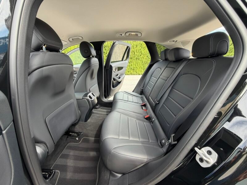 MERCEDES-BENZ GLC GLC300DE 2.0D 306CV 9G-TRONIC 4-MATIC