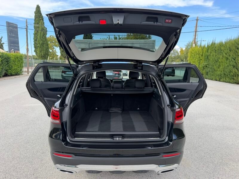 MERCEDES-BENZ GLC GLC300DE 2.0D 306CV 9G-TRONIC 4-MATIC