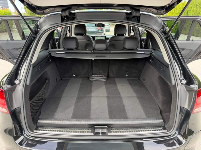 MERCEDES-BENZ GLC GLC300DE 2.0D 306CV 9G-TRONIC 4-MATIC